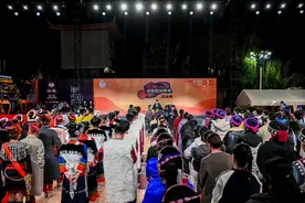 丽江启动“体育赛事进景区、进街区、进商圈”系列活动图片