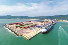 探索区域协调发展新模式 推动深圳治理体系在深汕延伸 深汕特别合作区管理体制机制改革释放高质量发展新活力图片