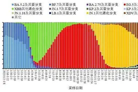“嗓子奇痒无比”！新冠新毒株KP.2、KP.3感染后症状有何不同？医生提醒图片