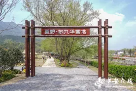 春游江淮请您来｜星野东九华营地：打造旅游新场景图片