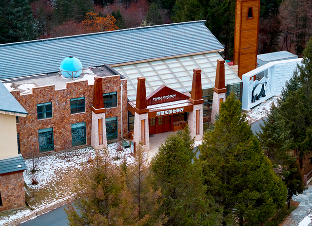 青睐绵阳 ‖ 雪山彩林上线！去平武王朗赴一场金秋视觉盛宴~