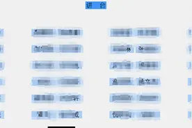 谁是同桌？杭州一所高中，全班48个座位由电脑“抓阄”决定图片