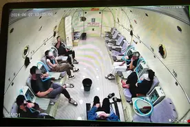 凌晨包厢内，上海7人一氧化碳中毒！医生：幸好他们这样做了……图片