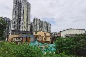 老旧小区改造为幸福株洲加分图片