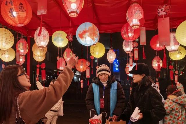 七大互动板块打造海派年俗盛宴！“最虹桥”嘉年华新春季今日启幕→