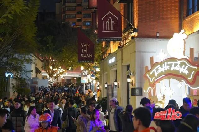 福州元旦爆火出圈，文旅消费热力全开！