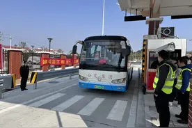 春运第3天，莆田新增一条往仙游高速公交线路图片