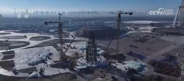 超级冰滑梯、林海围炉……解锁新体验！特色冰雪活动拉满冬日文旅期待值