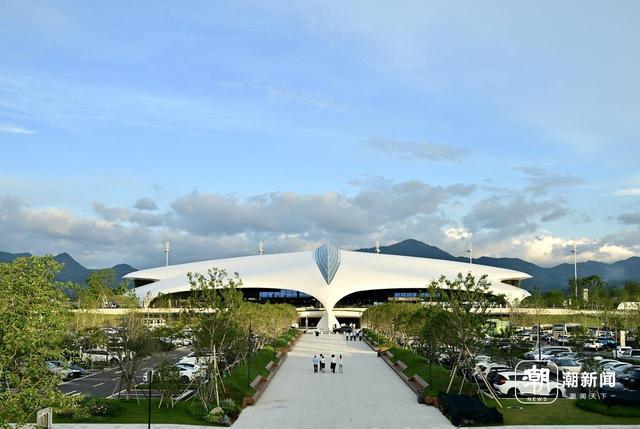 浙西南民航空白填补！丽水机场首航成功