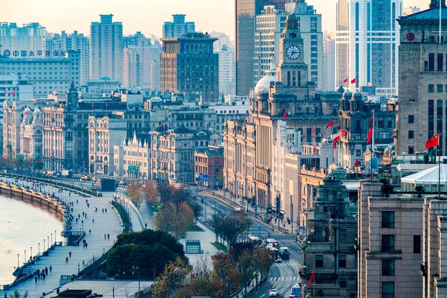 品区·五年 | 黄浦：芳华