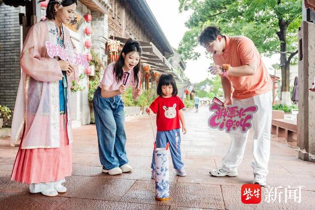宁波，被无锡“甜”到了！无锡文旅“神秘计划"快闪出击