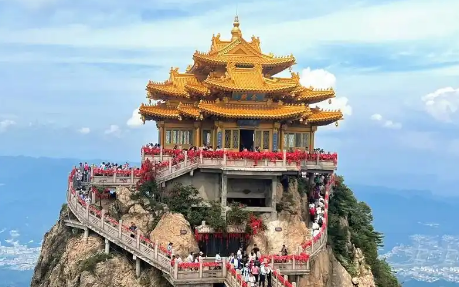 周末往返！高铁最快22分钟可达！郑州出发省内旅游地推荐！