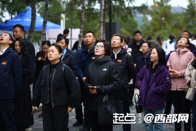宝塔引航向，初心照征程——重走长征路 新时代青年延安行叩响青春信仰之门