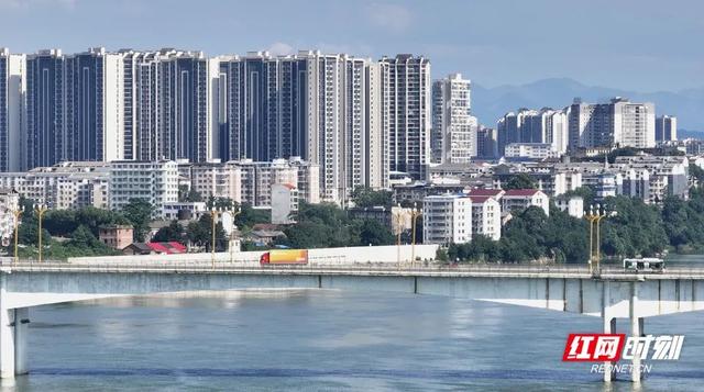 我住湘江边 ② | 潇湘合流处 绿染千年文脉