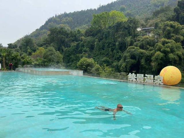 暖意迎新！北碚5大温泉联手邀你新年共赴温泉之约