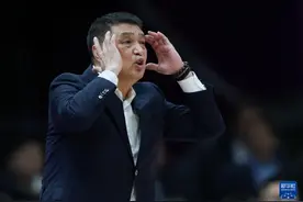 CBA | 闵鹿蕾用五个“敢”夸奖北控球员图片