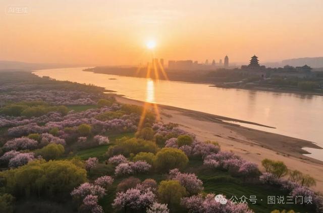 城事记忆｜陕州八景：古韵悠扬入梦来