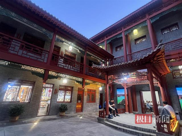 陕西榆林：黄土高原的千年诗行，塞上明珠的秋日邀约