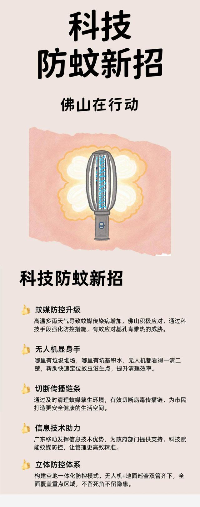 基孔肯雅热来袭，佛山如何用科技“斩断”蚊虫传播链？