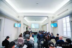 中意建交55周年之际 湖北省贸促会代表团成功访问意大利图片