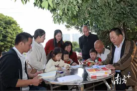 茂南新坡镇：年例遇上家风，非遗文化有了新内涵图片