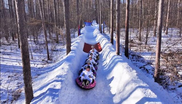 期待！净月潭的冬天 是这样式儿的！