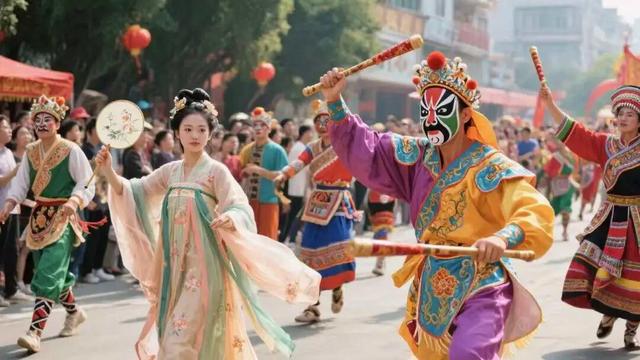 连玩8天！快来解锁非遗奇妙之旅