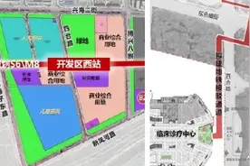 北京亦庄三条地铁线将贯通运营，儿童医院新院区将通地铁图片