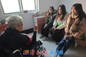 “三全育人”铸基石，青春志愿绽芳华图片