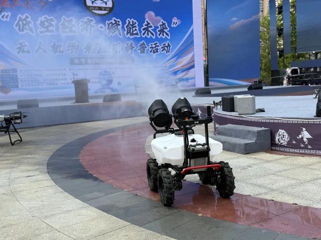 “空中能手”现身同心公园！
