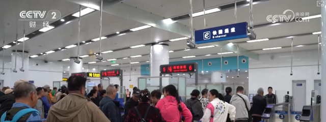 出行热度不减！“错峰游”享受假日同款精彩 海上跨境游掀热潮