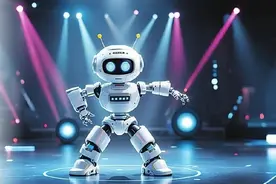 世界人形机器人运动会看什么图片