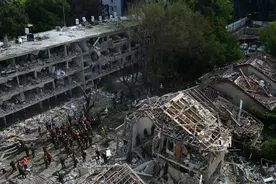 一个以色列人和一个伊朗人：遥望与恐惧，不仇恨与回不去图片