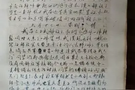 空前盛况！75年前日记见证武汉解放时刻图片