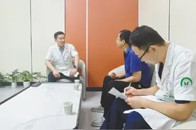 打通服务中的堵点难点图片