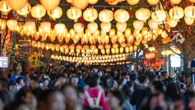 洛邑古城成功入选“新时代旅游新地标”