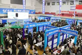 牡丹江举办高校毕业生留牡就业主题专场招聘活动图片