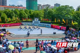 东安：持续擦亮“武术之乡”金名片图片