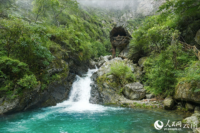 云南漾濞石门关：绘就文旅康养新画卷