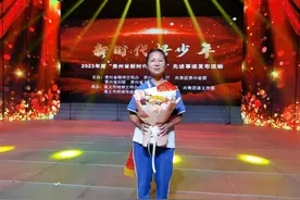 “全国新时代好少年”王婷婷：勇战病魔、热爱公益图片