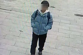 27岁小伙华山景区坠亡，家属不认为是轻生 警方回应图片