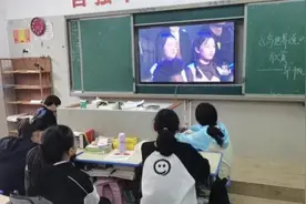 蚌埠禹王学校初中部社团活动丰富多彩，培养学生全面发展图片