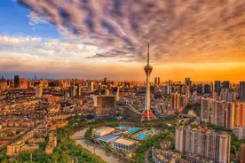 【历史文化】成都地名溯源——双县连璧，何以成华？图片