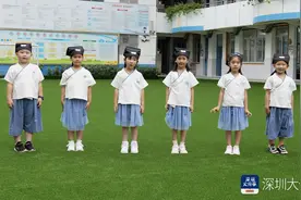 “我最想吃学校的炒粉！”一年级学生萌哒哒解锁新学期心愿图片