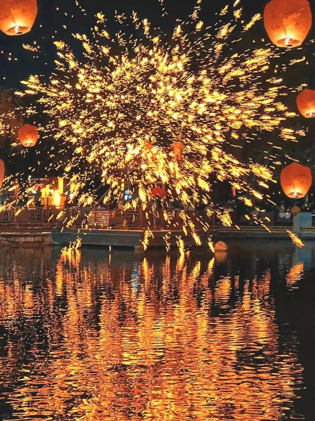 一日游攻略：一船玩遍吉安！一站式解锁两岸景点