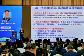 加快先进材料产业集群建设 绵阳新添一个行业技能人才基地图片