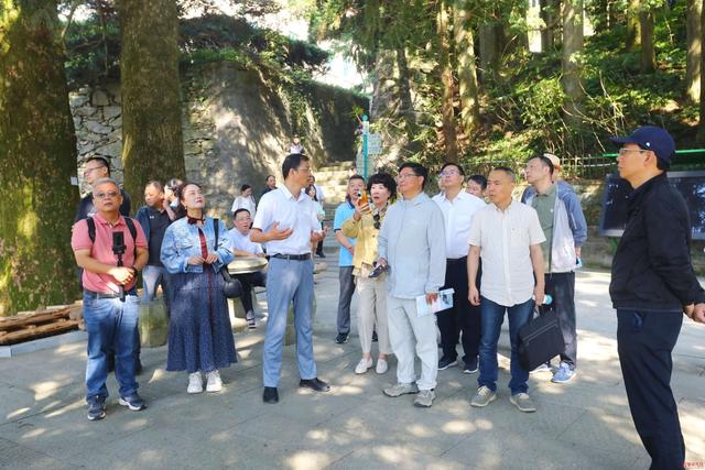 匡庐山水绘底色，红色文旅聚动能！2025年长江经济带主流媒体九江调研行收官