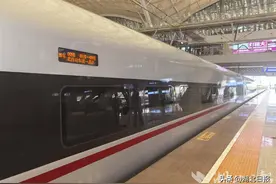 武汉站这趟列车为何24小时待命？图片