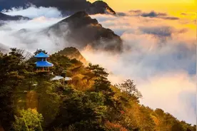 官宣免费！庐山双节放大招！十月优惠炸裂图片