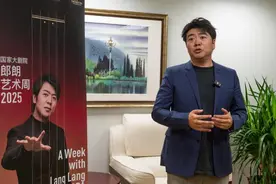 郎朗的初心：让“古典”拥抱新灵感图片